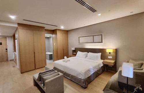 Kuala Lumpur City Centre Apartment | Signature Apartment at 188 Suites