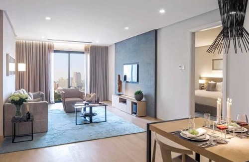 Kuala Lumpur City Centre Apartment | Signature Apartment at 188 Suites