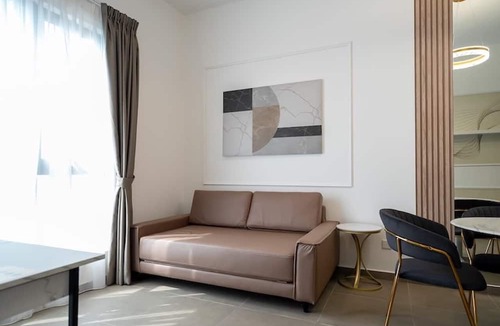 Damansara Perdana Apartment | Mossaz Suites Walk to Empire City Mall