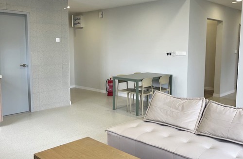 Subang Jaya Apartment | Modern 2BR Staycation - City View - Near Sunway