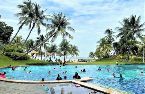 Gelang Patah Apartment | Forest City Eco Stay