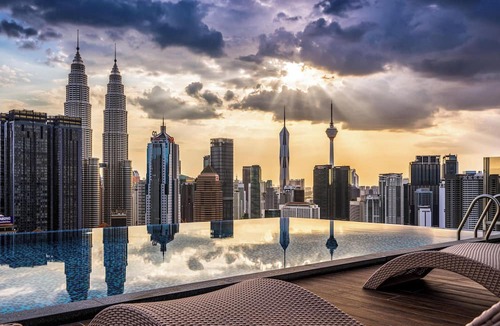 Kuala Lumpur City Centre Apartment | Armani Residence Kuala Lumpur
