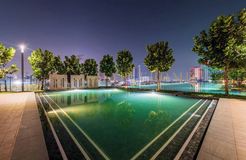 Taman Pertama Apartment | M Vertica Premier Suites Kuala Lumpur