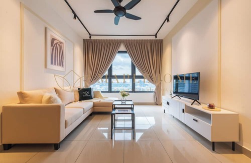 Taman Pertama Apartment | M Vertica Premier Suites Kuala Lumpur