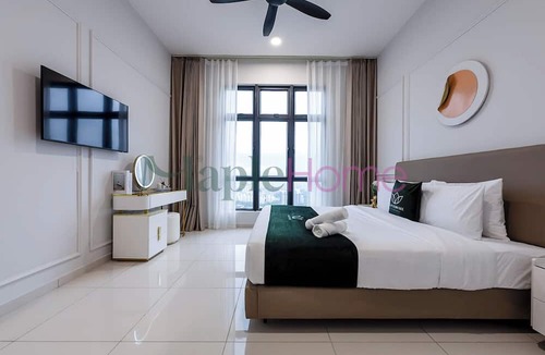 Taman Century Apartment | Space Residency Premier Suites Johor Bahru