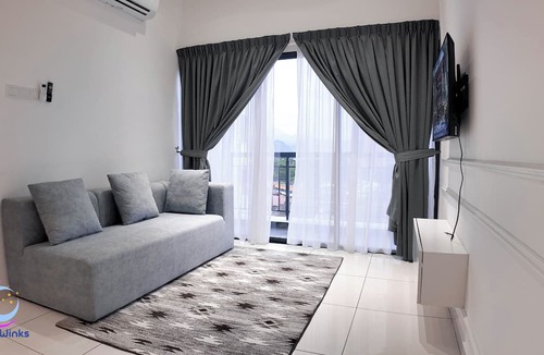 Hulu Kinta Apartment | THE HORIZON IPOH BY 40 WINKS