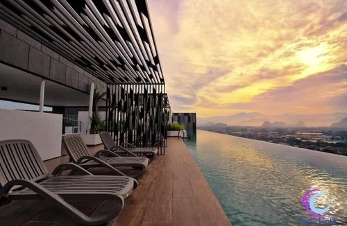 Hulu Kinta Apartment | THE HORIZON IPOH BY 40 WINKS