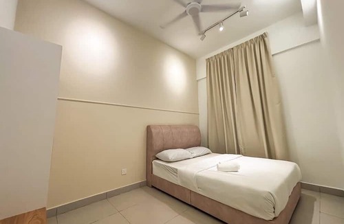 Batu Caves Apartment | Homestay 168 Park Mall
