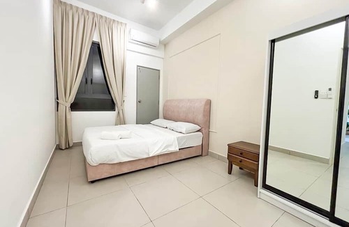 Batu Caves Apartment | Homestay 168 Park Mall
