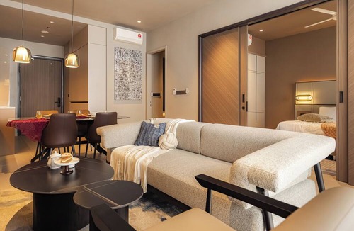 Genting Highlands Apartment | NaiBnB in Antara Genting