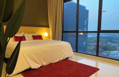 Kampung Morten Apartment | The Pines - Riverside Majesty 2