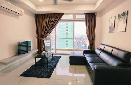 Taman Century Apartment | KSL Residence