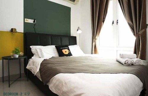 Taman Century Apartment | KSL Residence
