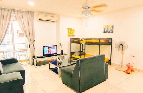 Taman Century Apartment | KSL Residence
