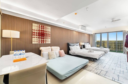 Tambo Apartment | Spacious & High-Floor Hotel near City of Dreams, Airport, Okada, and Solaire Casino