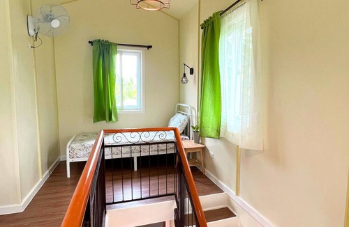 Alegria Resort | Lovenista Retreat and Camping Site - near Alegria to Kawasan Canyoneering