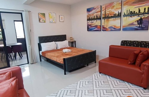 Calamba Apartment | Stay at Diez