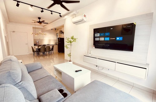 Daerah Kulai Villa | Merpati Indah Apt Kulai Johor