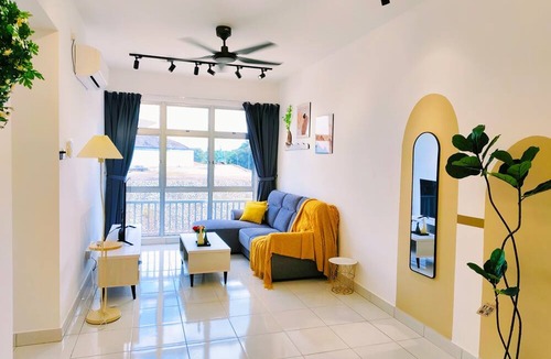 Daerah Kulai Villa | Merpati Indah Apt Kulai Johor