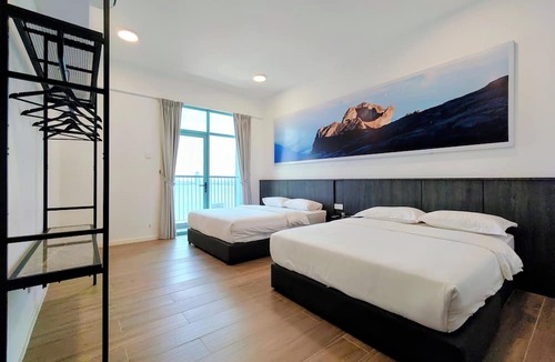 Likas Apartment | Bay Win La.mer Butik