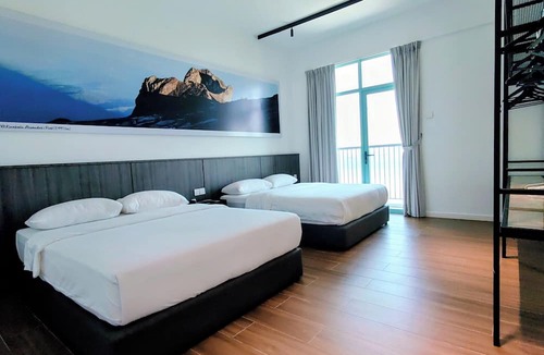 Likas Apartment | Bay Win La.mer Butik