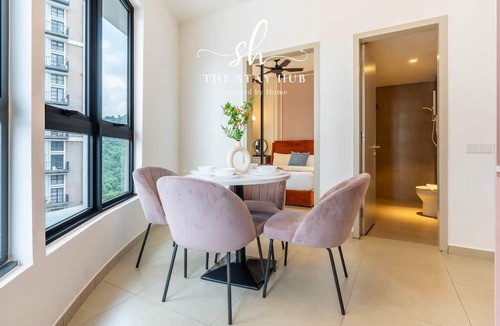 Damansara Perdana Apartment | Paxtonz Luxe Suites by The Stay Hub