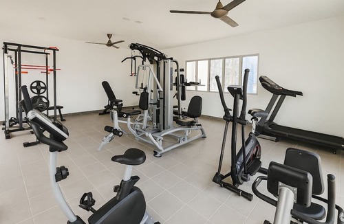 Bukit Serindit Apartment | Cozy3BR GGstay Netflix+Coffee