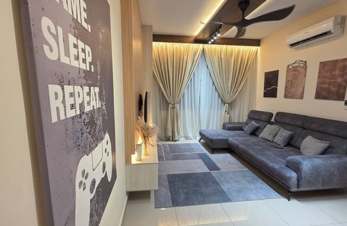 Kajang Apartment | Kajang Retreat: Spacious 3BR