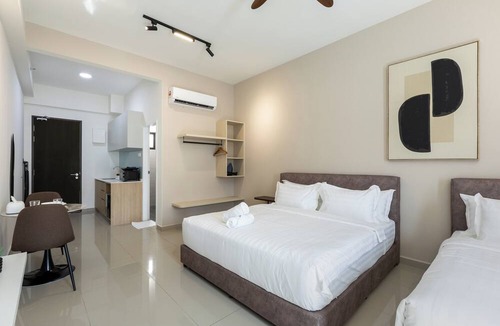 Melayu Apartment | Sunshine Residence Suites