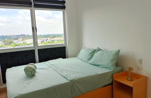 Masai Apartment | Cosy 2BR condo at Midas