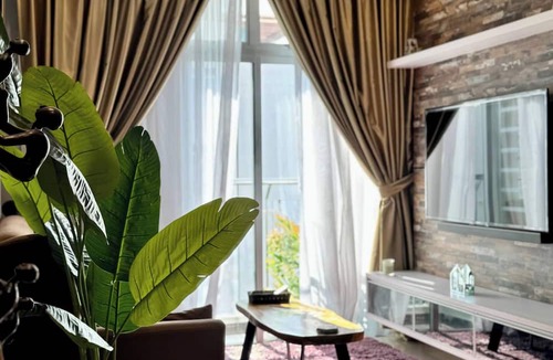Johor Bahru Apartment | The JB House - A 5 Star Quality Home At Iskandar Puteri