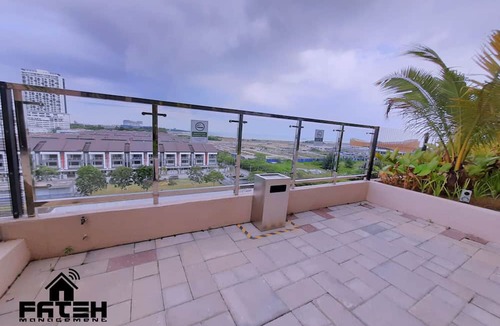 Malacca City Condo | 2-bedroom Condo with Kids Playhouse at Bali Residences Melaka for Muslim Only
