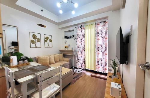 A. Bonifacio Apartment | Sami's Cradle at The Celandine