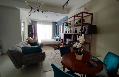 Kuantan Apartment | Deluxe Holiday Studio Suite @ Timurbay w/Seaview