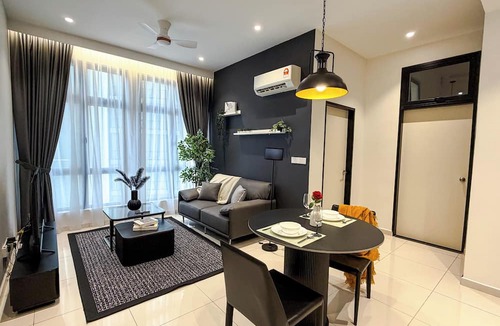 Taman Century Apartment | Space Residency By Antlerzone