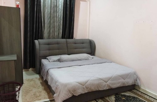 Kampung Sungai Karang Darat House | Homestay Murah Cheap and very satisfying