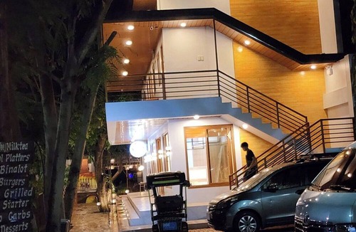 San Vicente Bed & Breakfast | The Tree House @Govantes Guesthouse