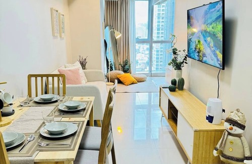 Bonifacio Global City Apartment | Andi and Frances' Place at BGC