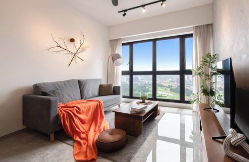 Imbi Apartment | KLCC Agile Bukit Bintang-5 mins to TRX