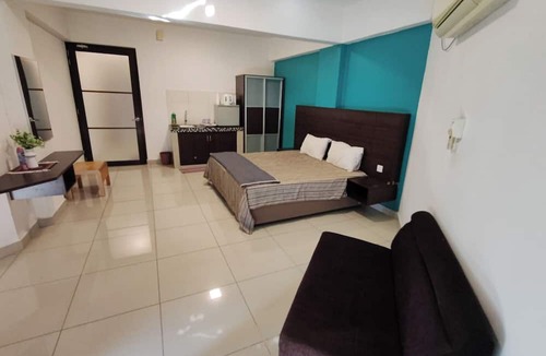 Lumut Apartment | Kimna Home @ Marina Height