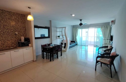 Lumut Apartment | Kimna Home @ Marina Height
