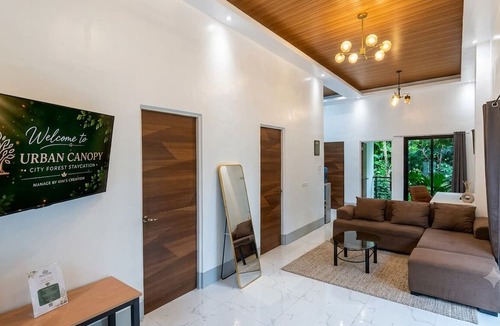 Malaybalay City House | Cozy 2-bedroom house in enchanting Malaybalay City with AC