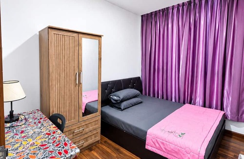 Kampung Stampin Apartment | Cosy Kuching City Centre Apartment Near Shopping, Dining & Top City Attractions