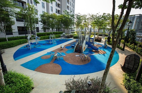 Taman Equine Condo | Equine Residence - Seri Kembangan