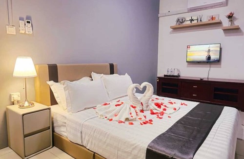 Medini Condo | Meridian Medini 1 I Iskandar Puteri Co-Homestay