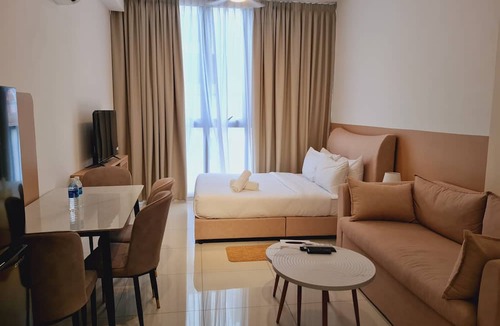 Kuala Lumpur City Centre Apartment | Majestic Residence KLCC