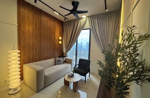 Pudu Apartment | Skyline Dream stay Luxury suite KL