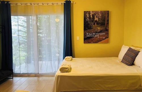 Yaque Arriba Bed & Breakfast | Villas Del Lago Resort – Family Suite | Upper Floor