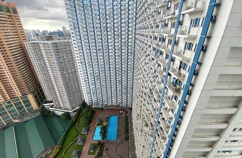 Barangka Ilaya Apartment | Citispace1BRSuite at SM Light Residences