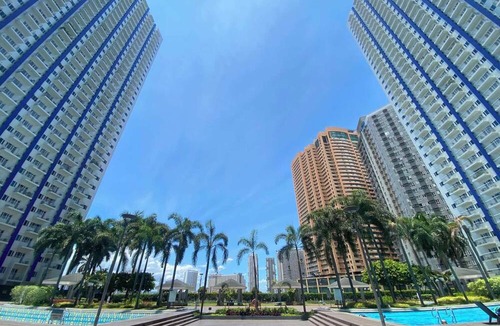 Barangka Ilaya Apartment | Citispace1BRSuite at SM Light Residences